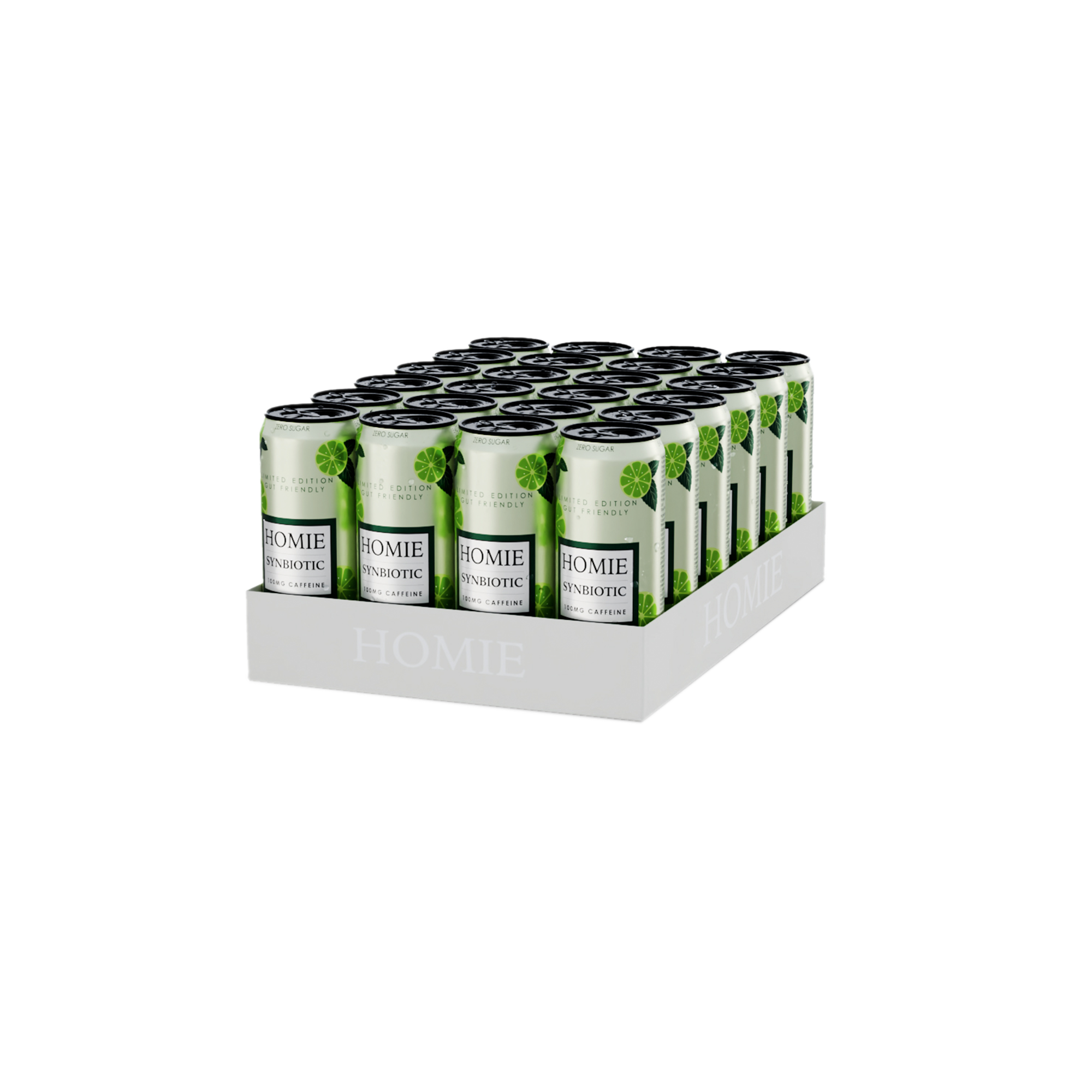 Lime Mint