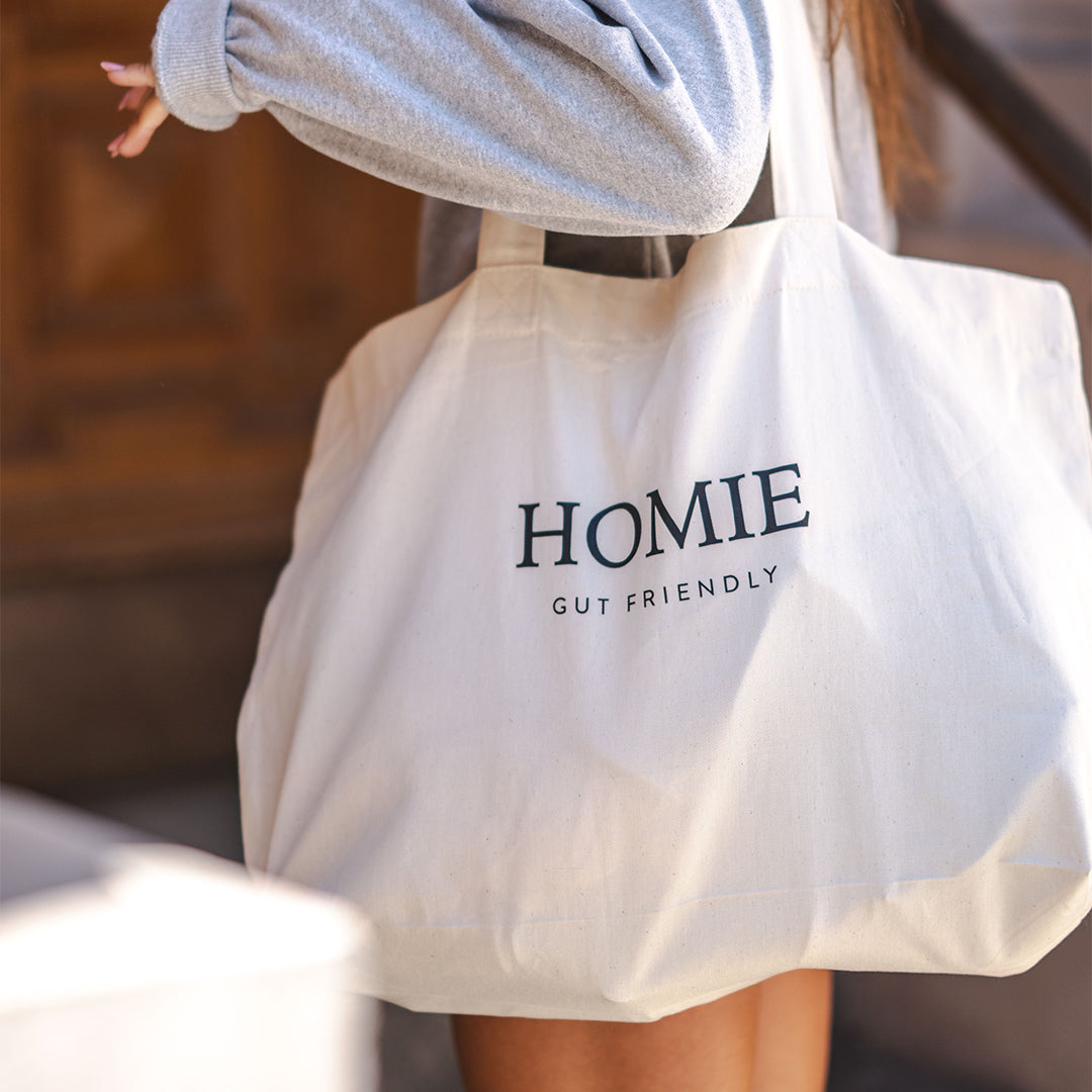 Bomulls tote